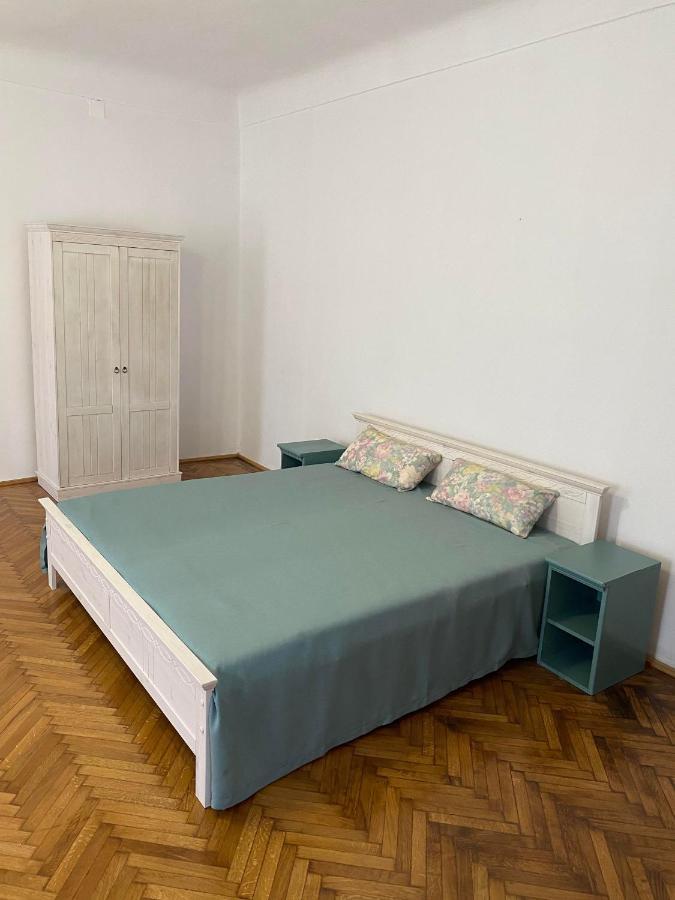 Apartament Istoric Ultracentral - With Parking Sibiu Eksteriør bilde