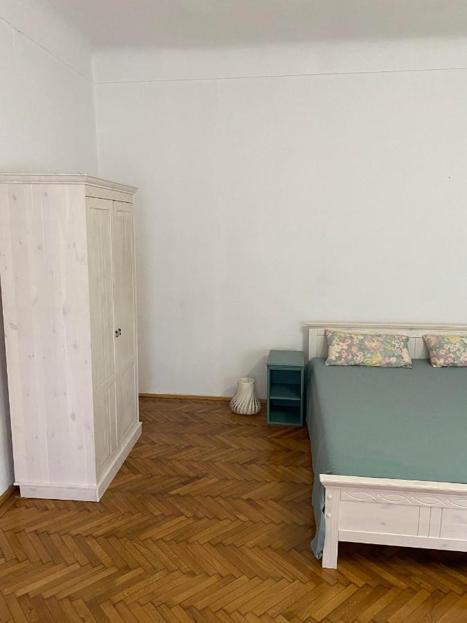 Apartament Istoric Ultracentral - With Parking Sibiu Eksteriør bilde