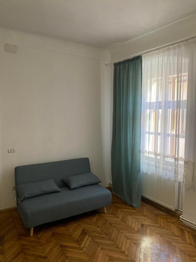 Apartament Istoric Ultracentral - With Parking Sibiu Eksteriør bilde