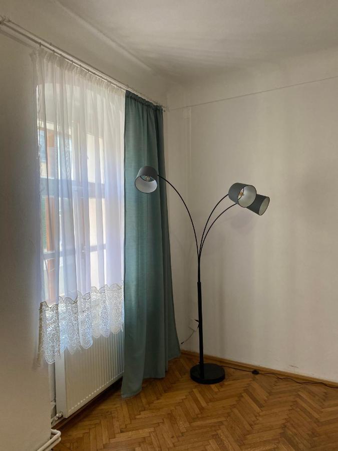 Apartament Istoric Ultracentral - With Parking Sibiu Eksteriør bilde