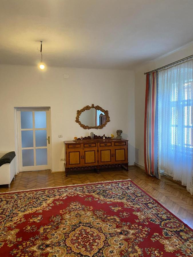 Apartament Istoric Ultracentral - With Parking Sibiu Eksteriør bilde