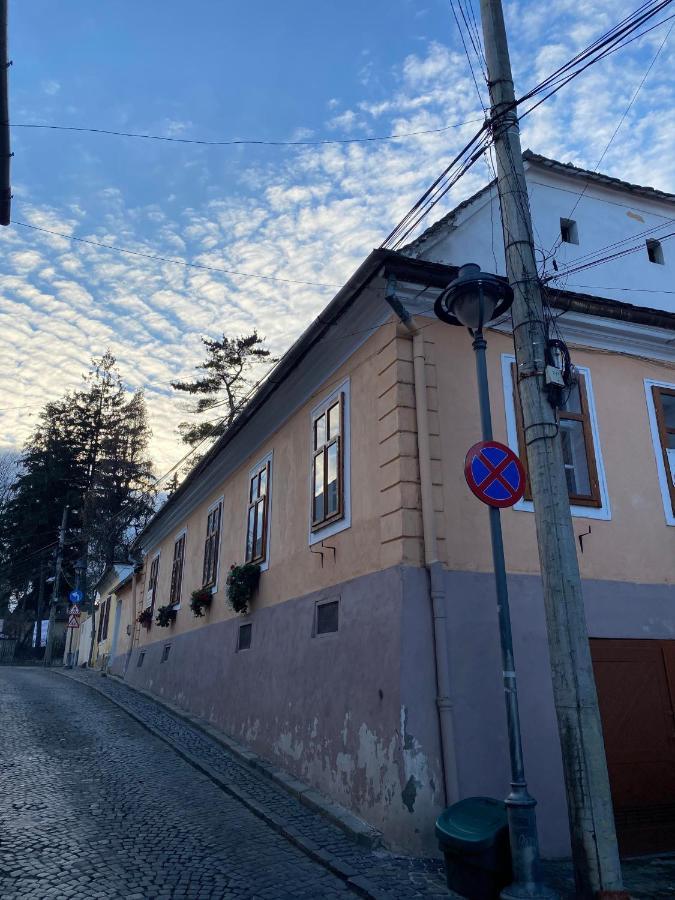 Apartament Istoric Ultracentral - With Parking Sibiu Eksteriør bilde