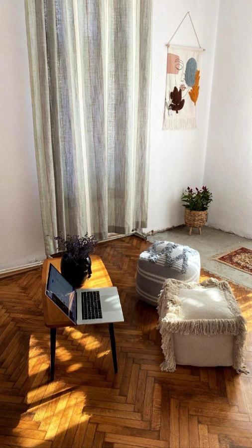 Apartament Istoric Ultracentral - With Parking Sibiu Eksteriør bilde