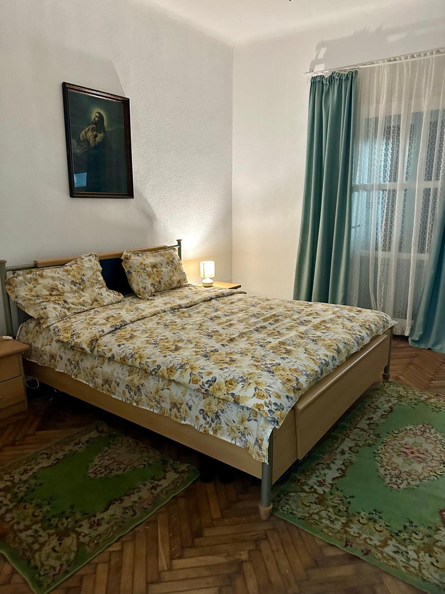 Apartament Istoric Ultracentral - With Parking Sibiu Eksteriør bilde