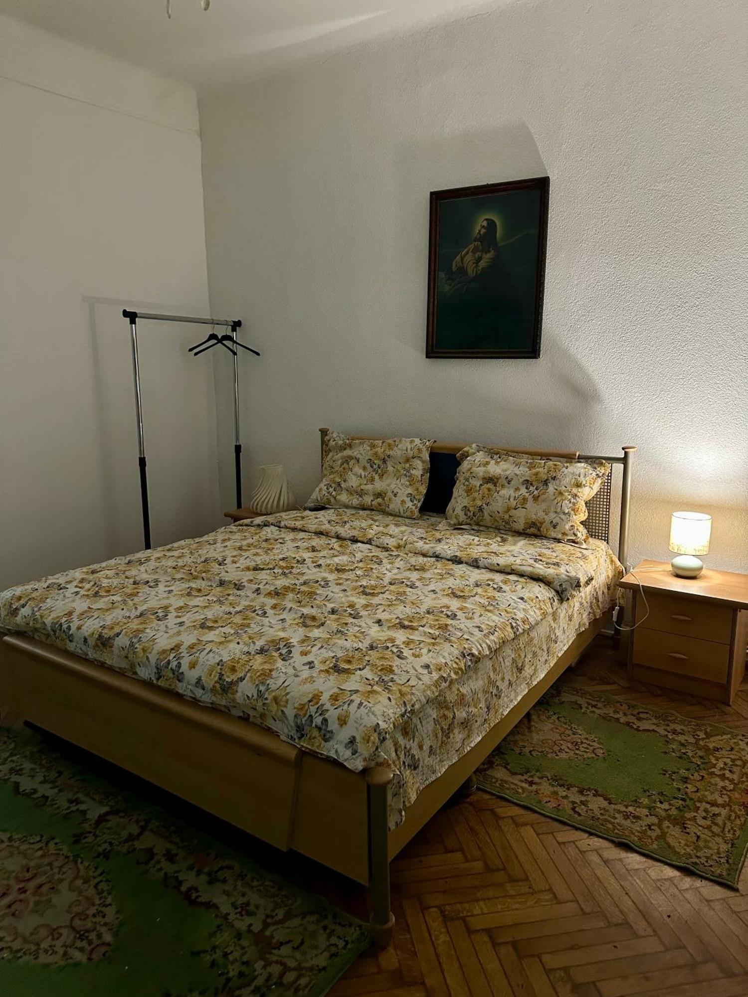 Apartament Istoric Ultracentral - With Parking Sibiu Eksteriør bilde